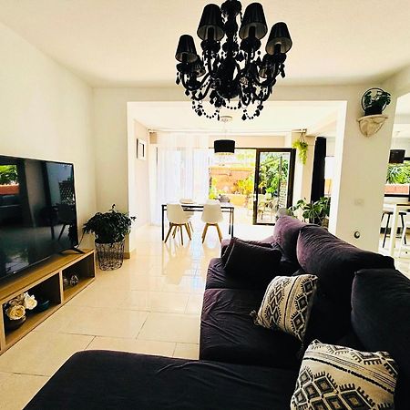 Bungalow Paraiso Callao Salvaje Eksteriør billede