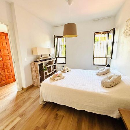 Bungalow Paraiso Callao Salvaje Eksteriør billede