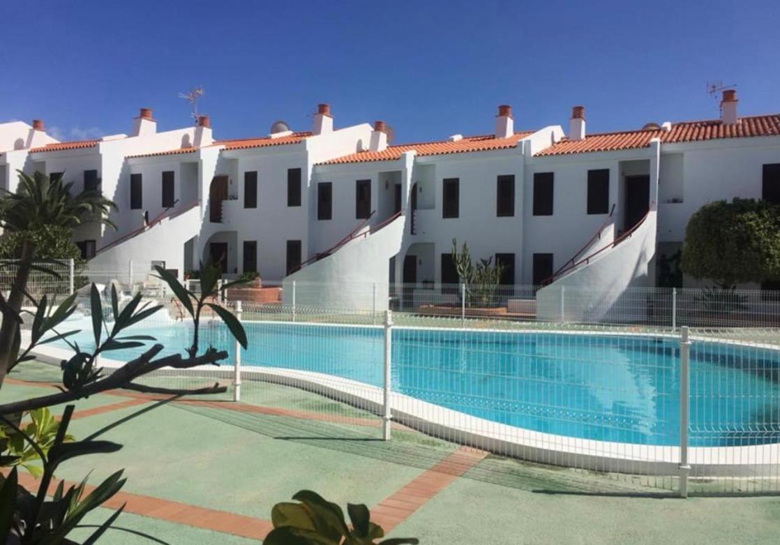 Bungalow Paraiso Callao Salvaje Eksteriør billede