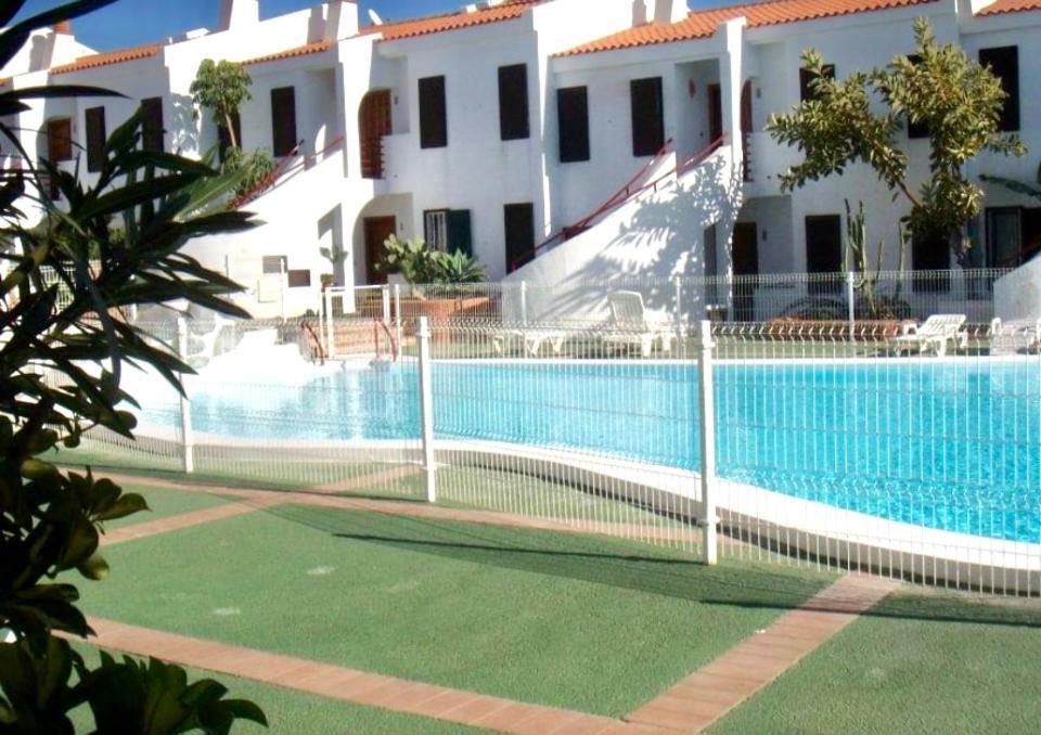 Bungalow Paraiso Callao Salvaje Eksteriør billede