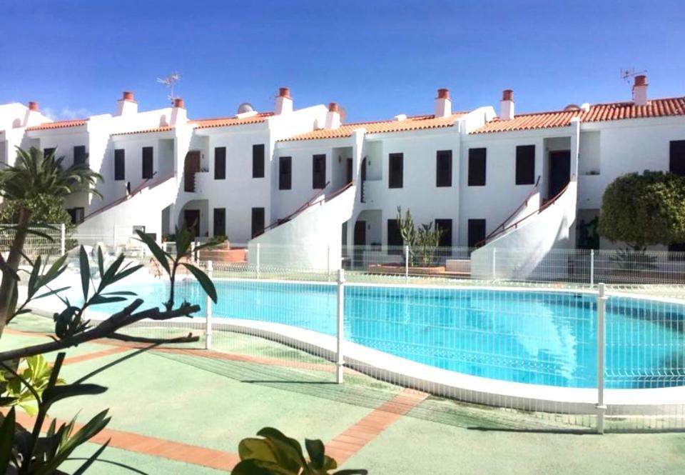 Bungalow Paraiso Callao Salvaje Eksteriør billede