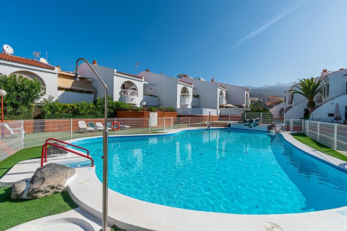 Bungalow Paraiso Callao Salvaje Eksteriør billede
