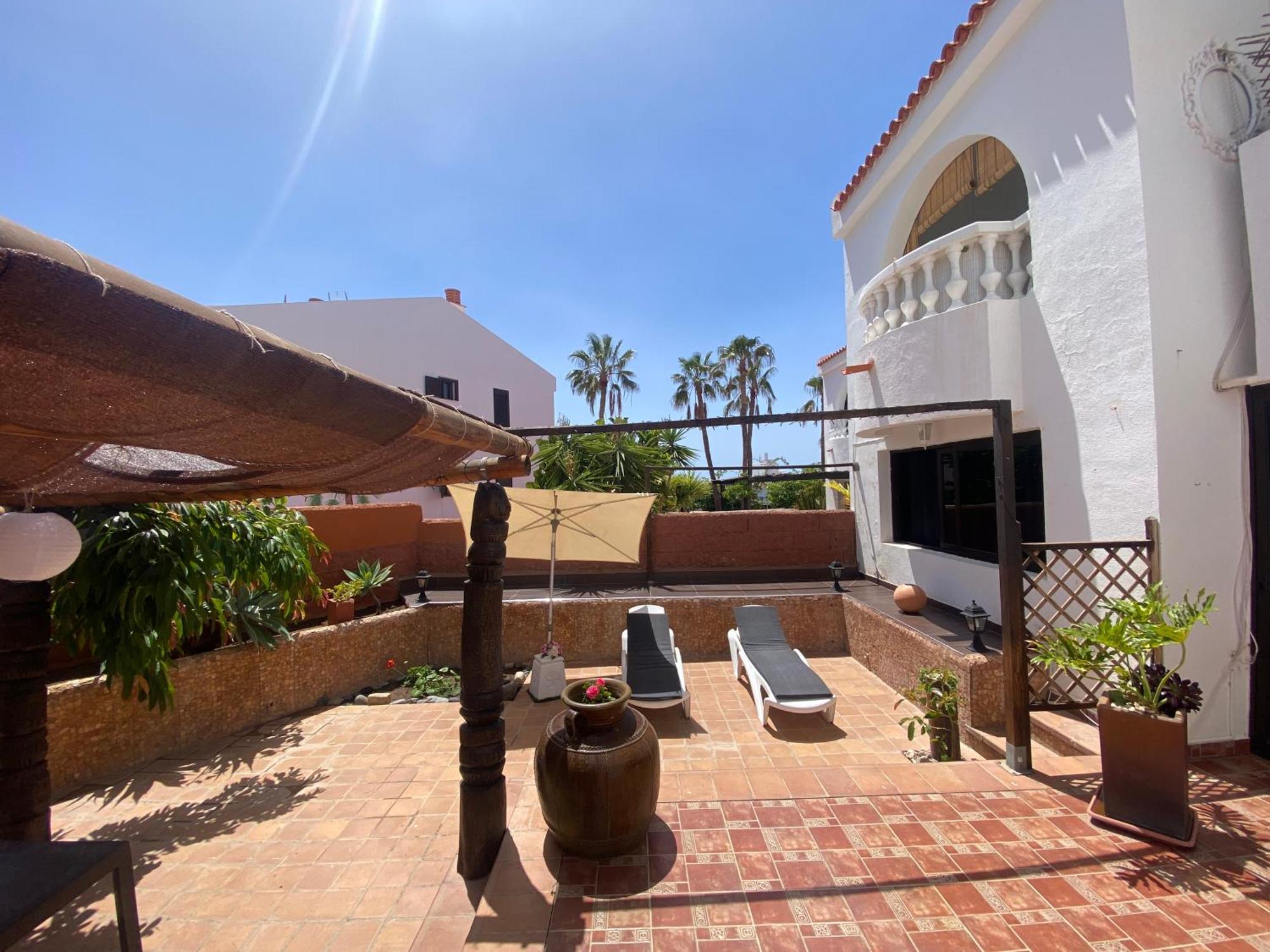Bungalow Paraiso Callao Salvaje Eksteriør billede