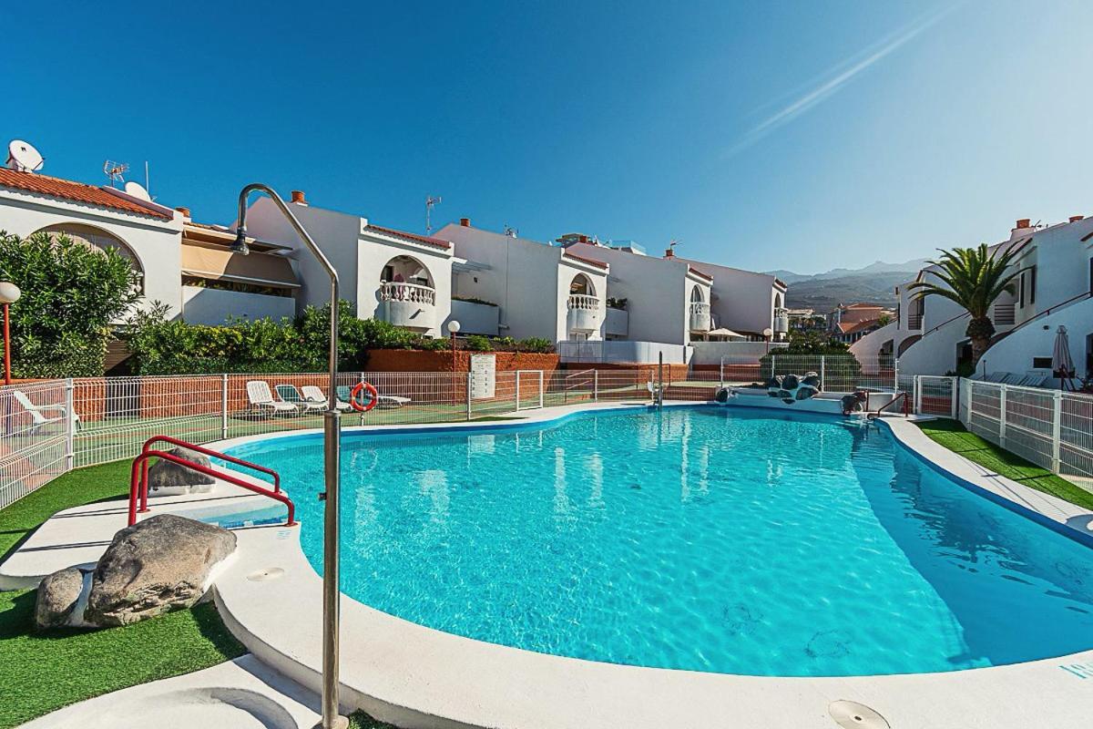 Bungalow Paraiso Callao Salvaje Eksteriør billede