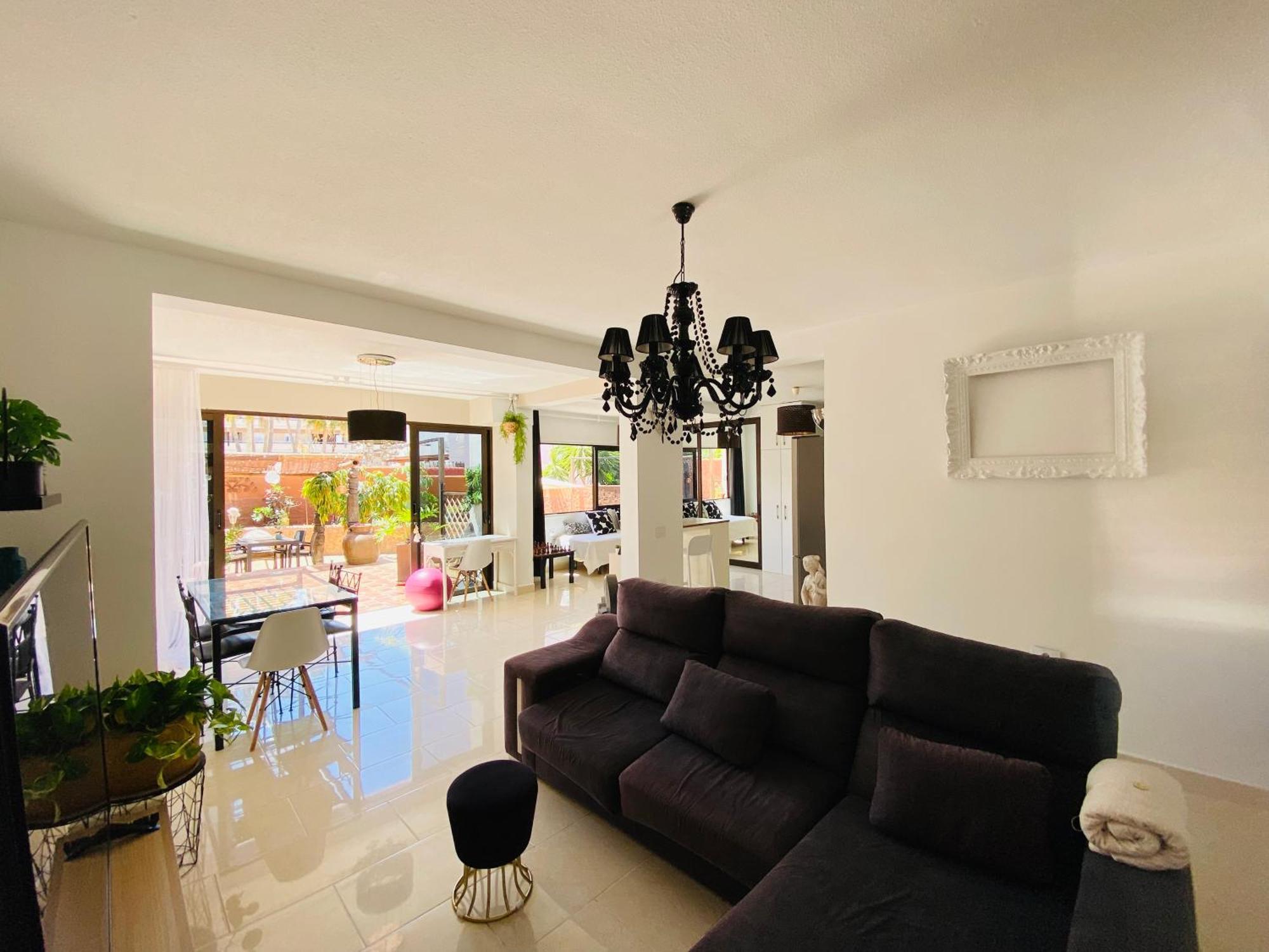 Bungalow Paraiso Callao Salvaje Eksteriør billede