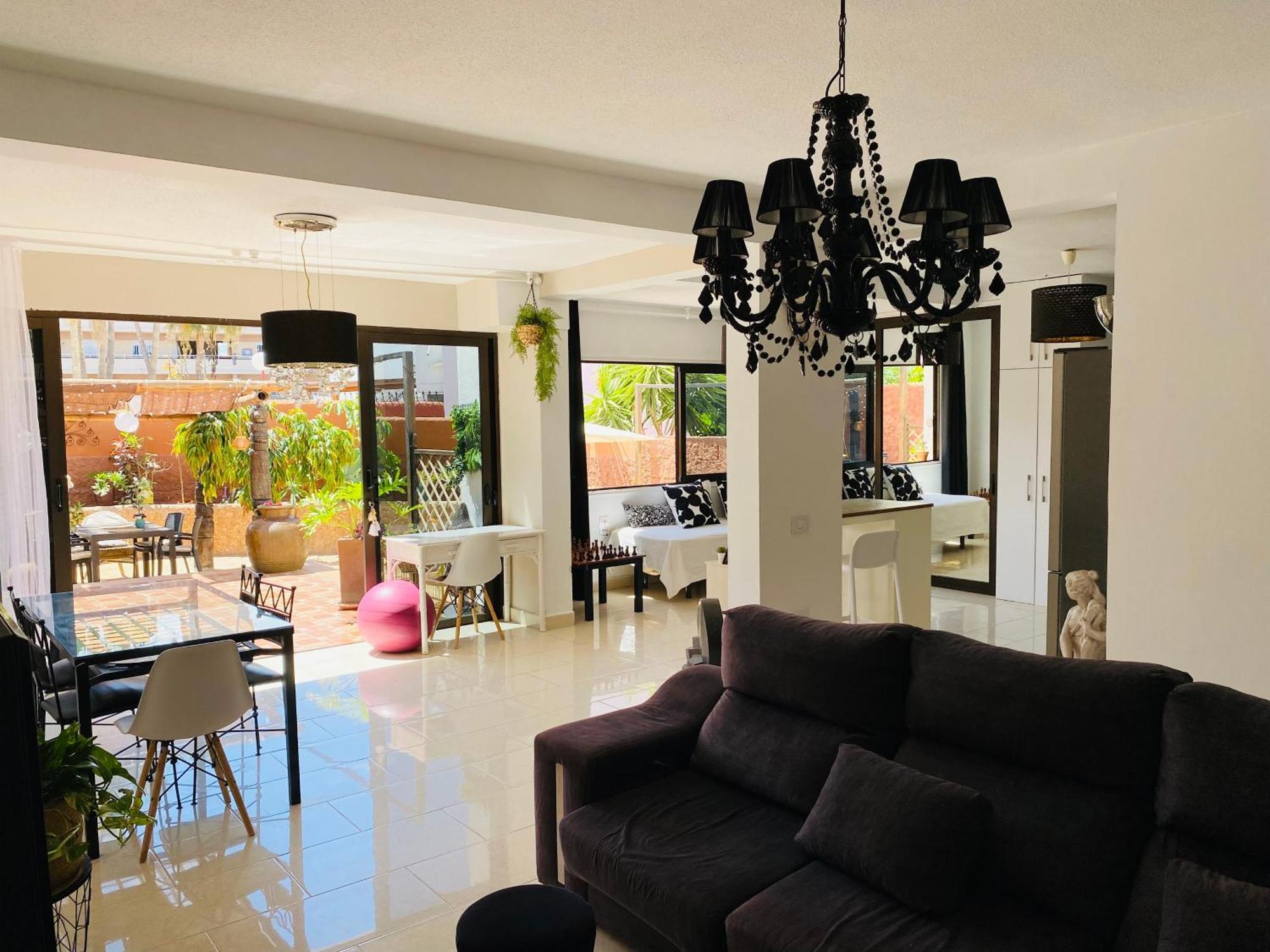 Bungalow Paraiso Callao Salvaje Eksteriør billede