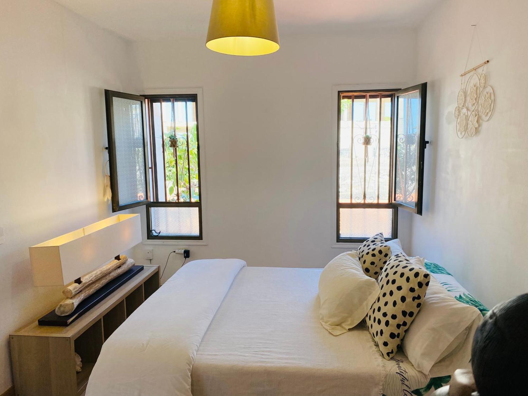 Bungalow Paraiso Callao Salvaje Eksteriør billede