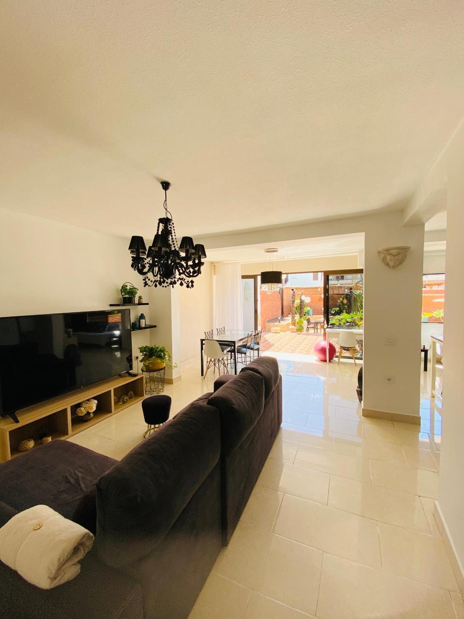 Bungalow Paraiso Callao Salvaje Eksteriør billede