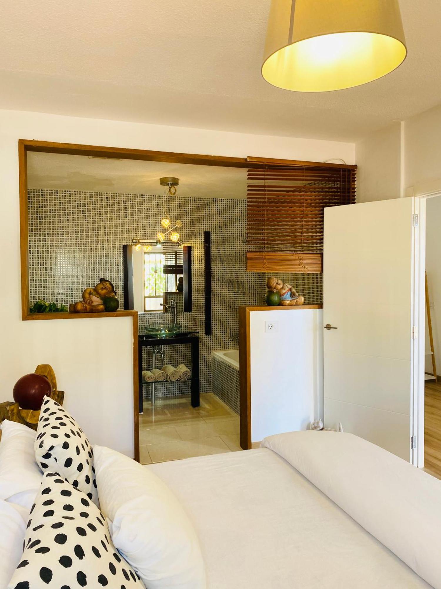 Bungalow Paraiso Callao Salvaje Eksteriør billede