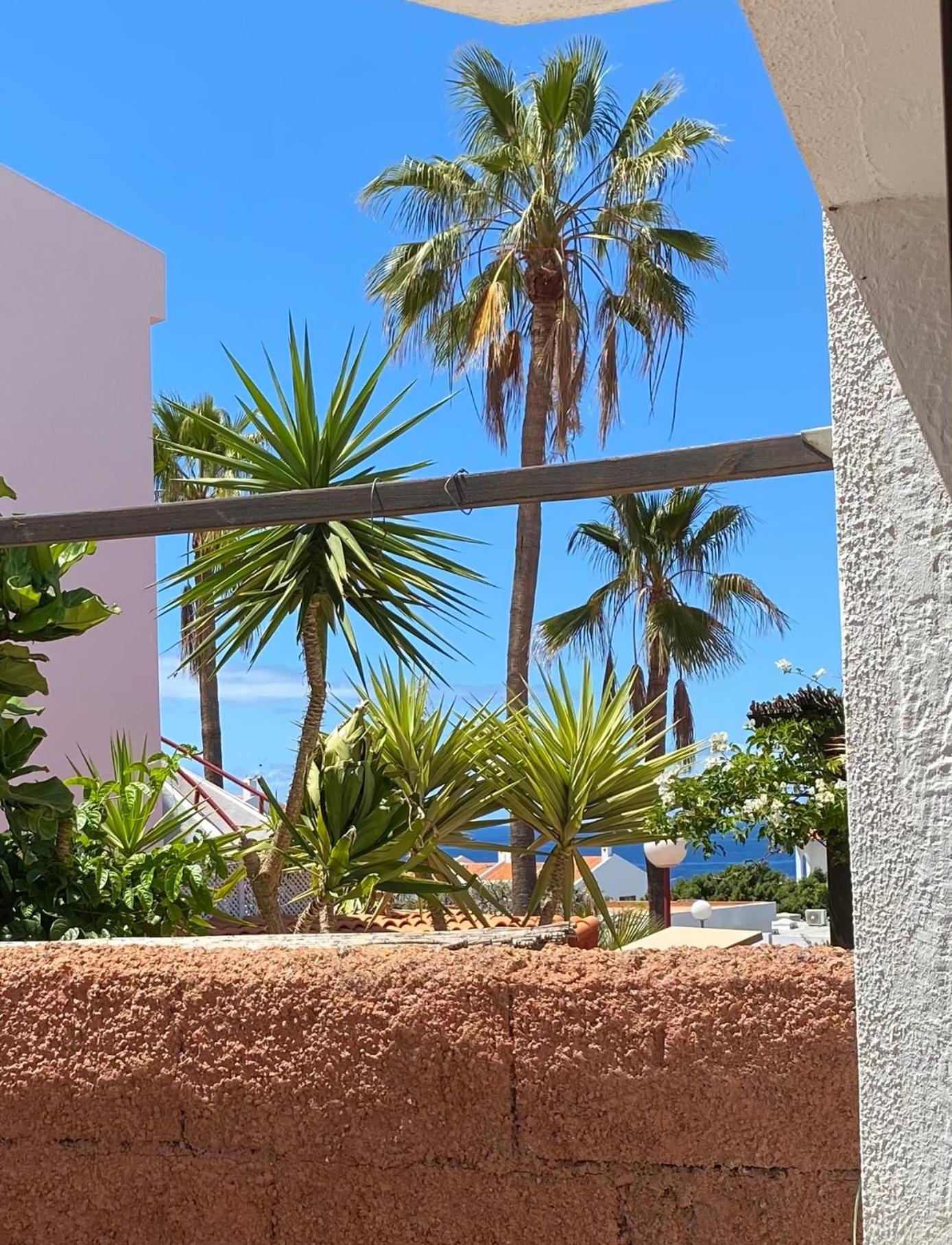 Bungalow Paraiso Callao Salvaje Eksteriør billede