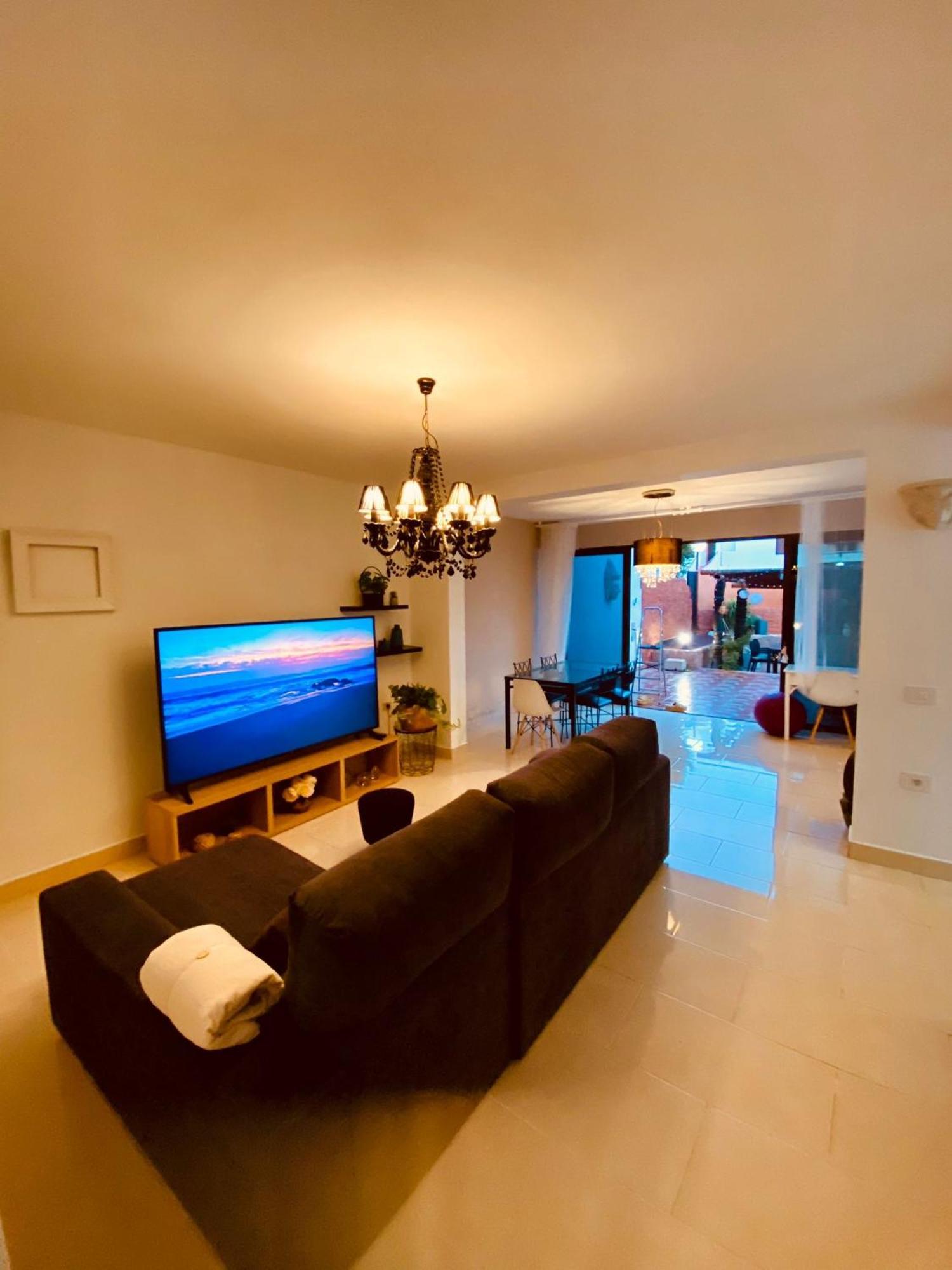 Bungalow Paraiso Callao Salvaje Eksteriør billede