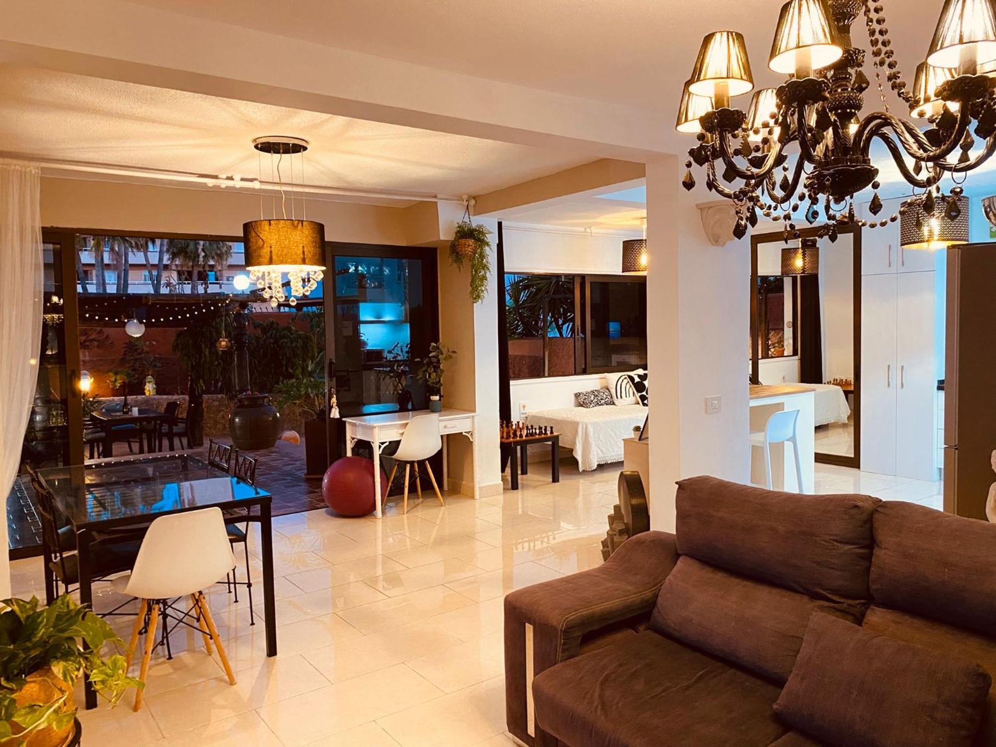 Bungalow Paraiso Callao Salvaje Eksteriør billede