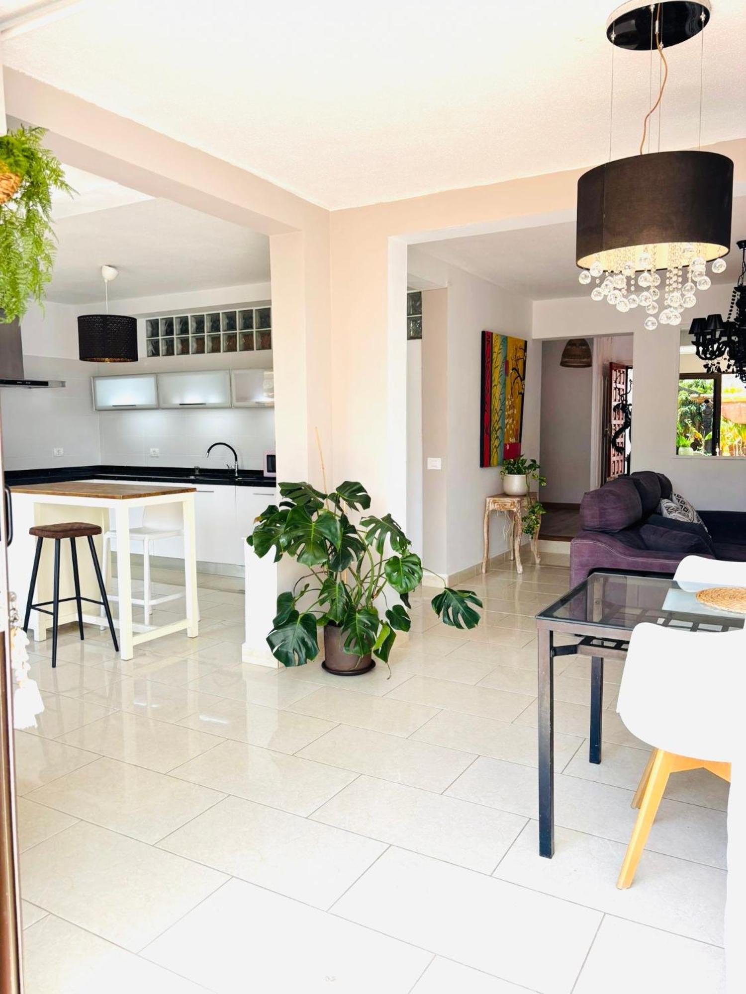 Bungalow Paraiso Callao Salvaje Eksteriør billede