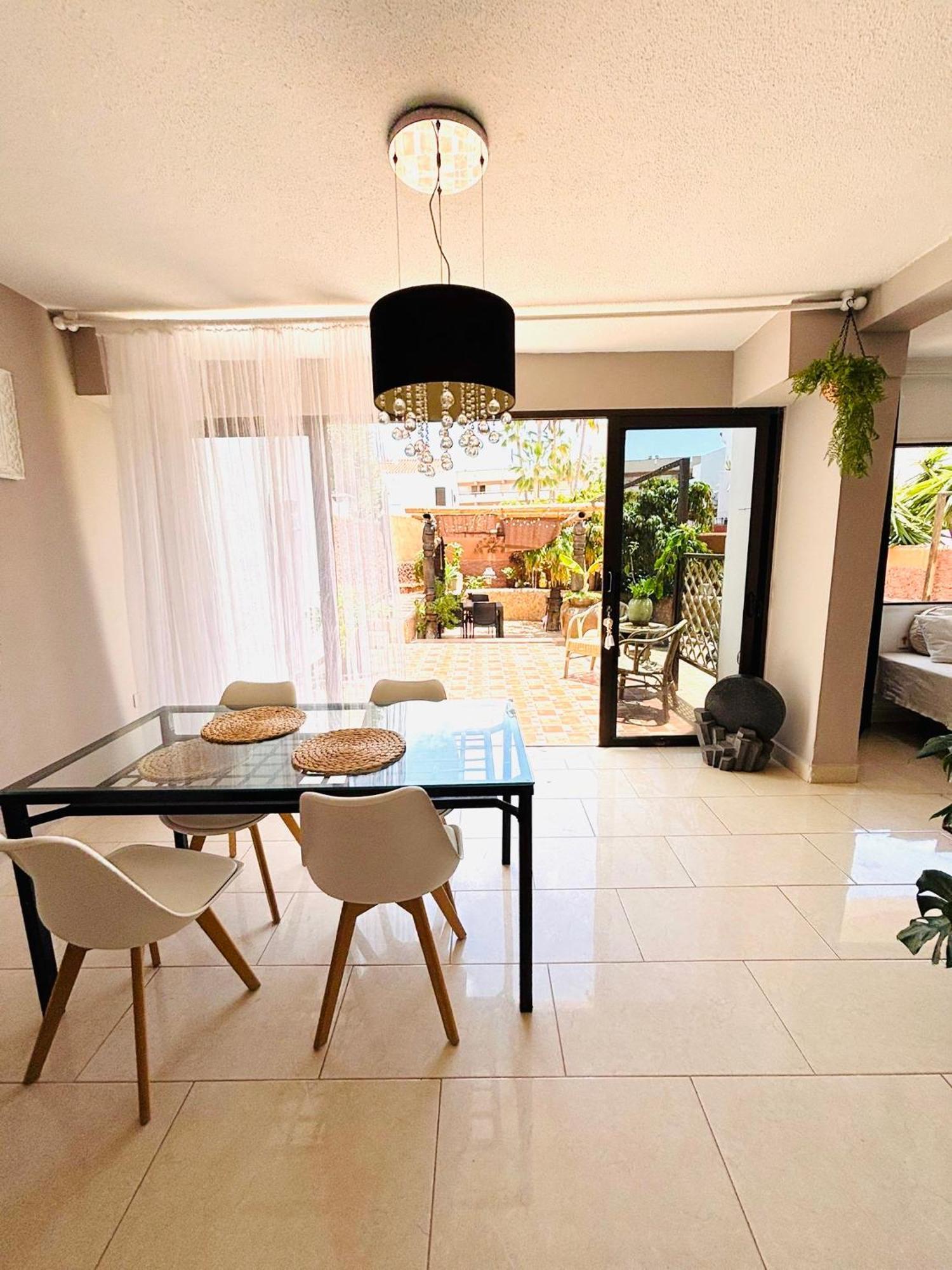 Bungalow Paraiso Callao Salvaje Eksteriør billede