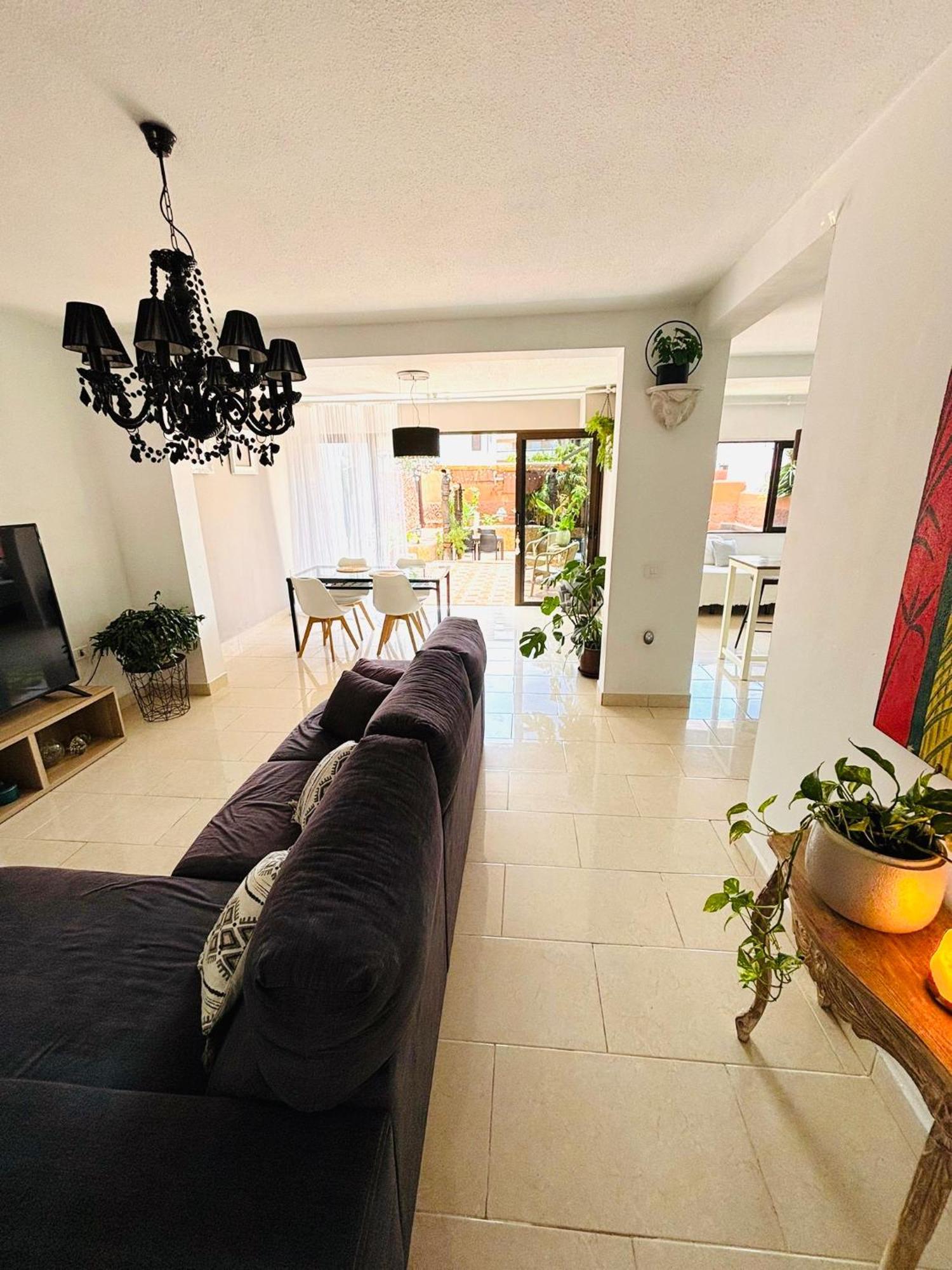 Bungalow Paraiso Callao Salvaje Eksteriør billede
