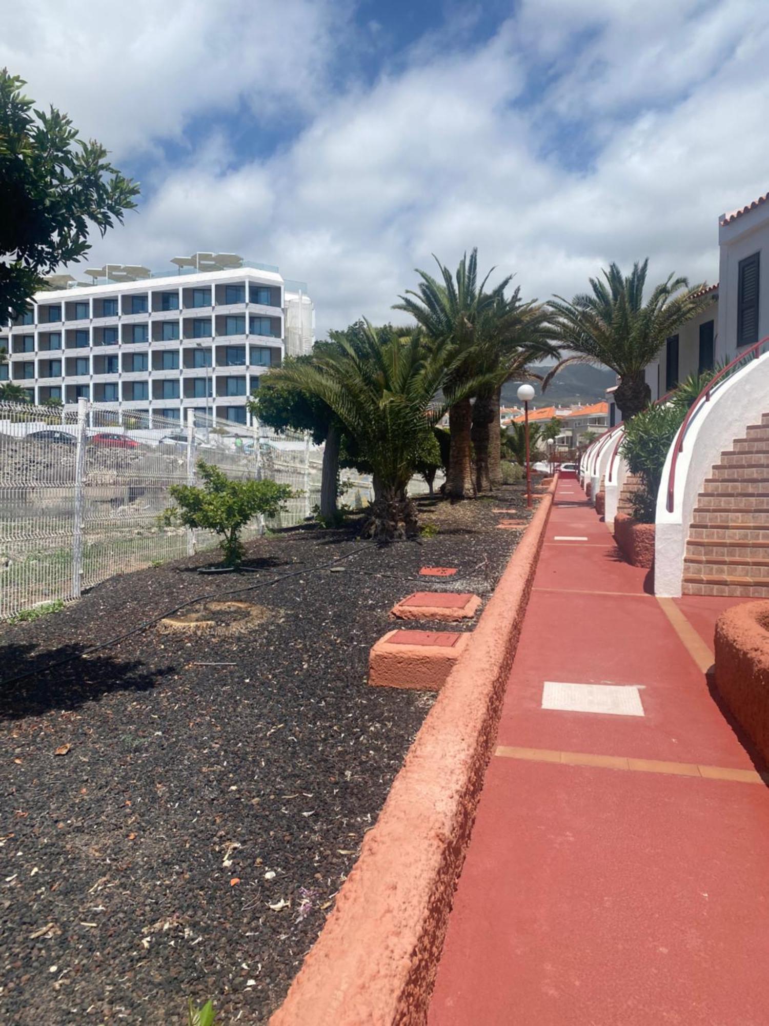 Bungalow Paraiso Callao Salvaje Eksteriør billede