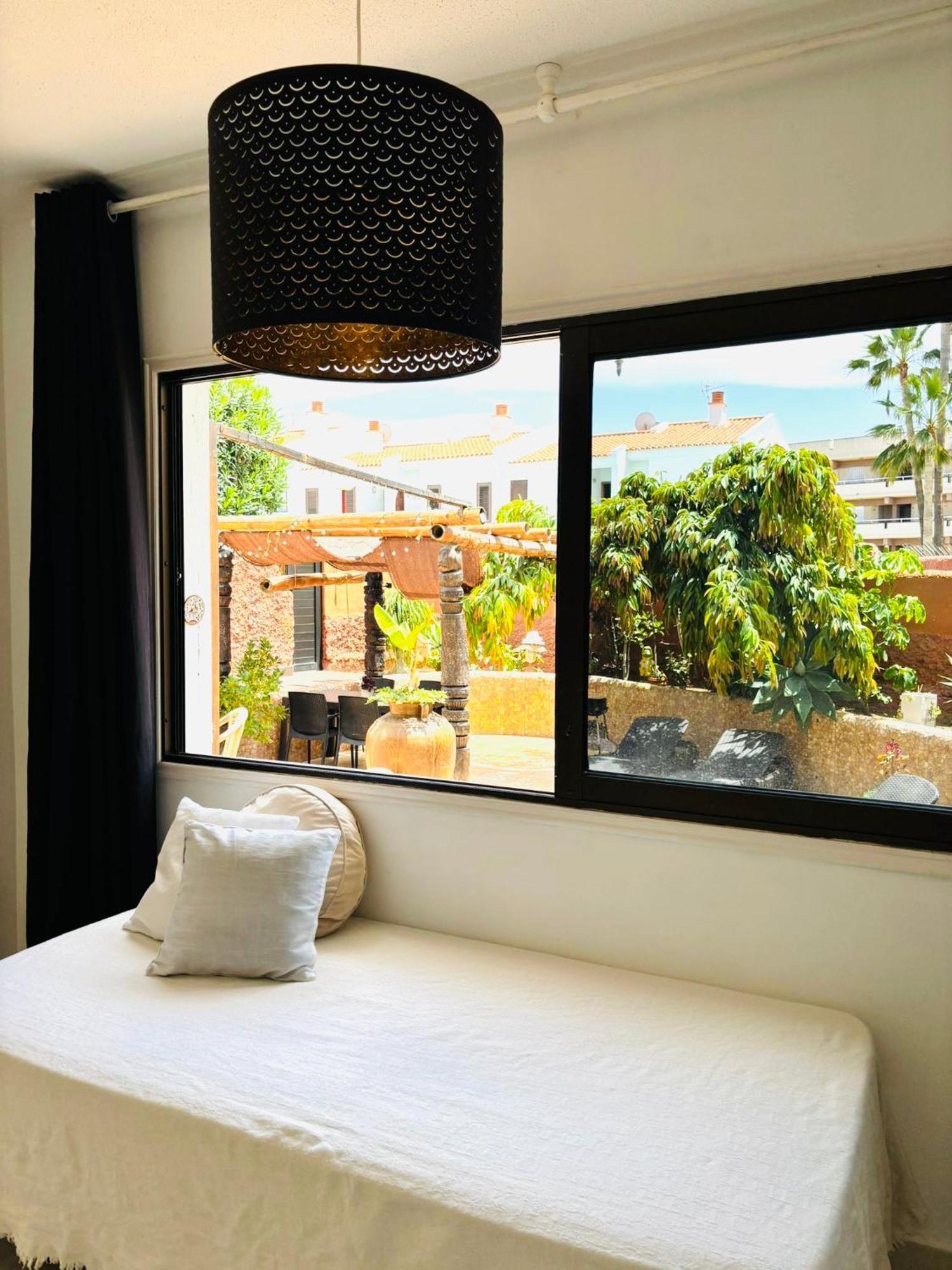 Bungalow Paraiso Callao Salvaje Eksteriør billede