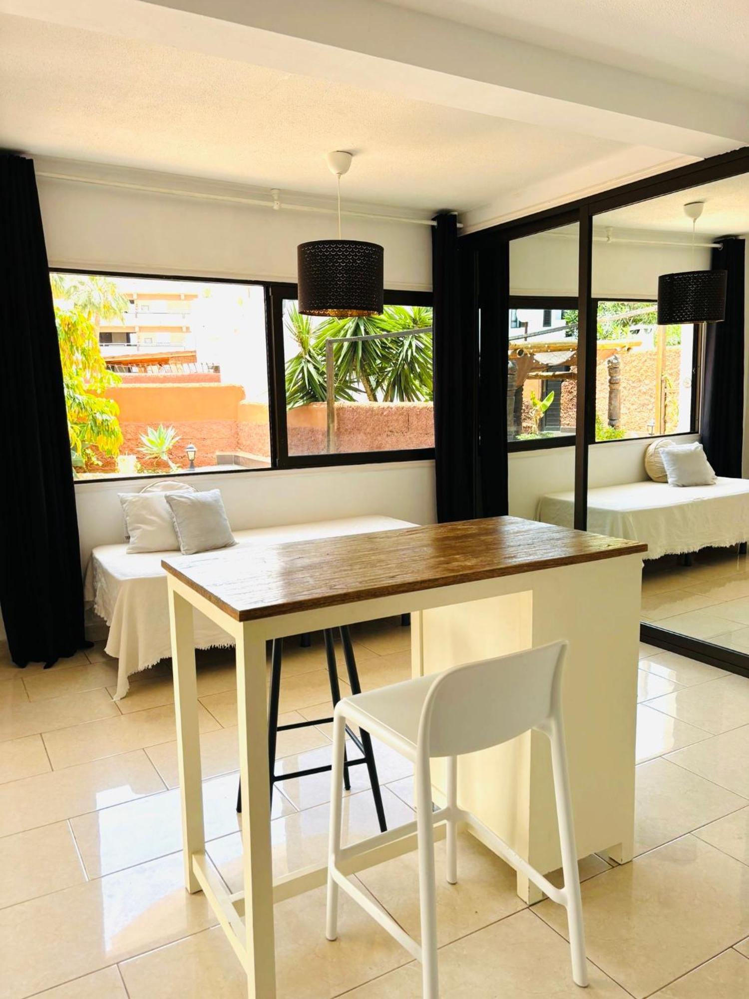 Bungalow Paraiso Callao Salvaje Eksteriør billede